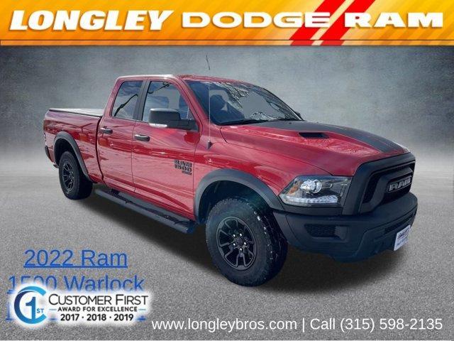 used 2022 Ram 1500 Classic car, priced at $31,998
