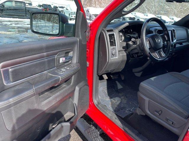 used 2022 Ram 1500 Classic car, priced at $32,618