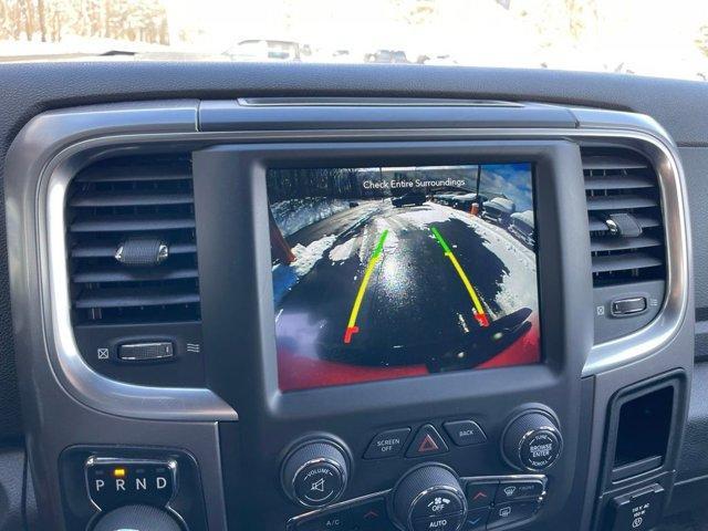 used 2022 Ram 1500 Classic car, priced at $32,618
