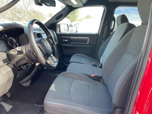 used 2022 Ram 1500 Classic car, priced at $32,618
