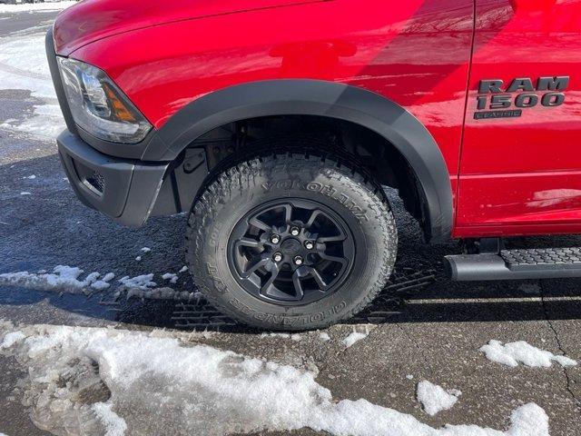 used 2022 Ram 1500 Classic car, priced at $32,618