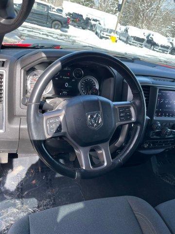 used 2022 Ram 1500 Classic car, priced at $32,618