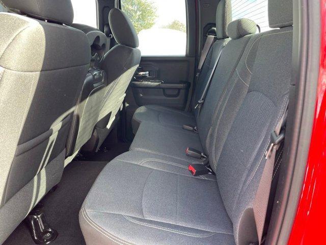 used 2022 Ram 1500 Classic car, priced at $32,618