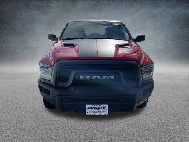 used 2022 Ram 1500 Classic car, priced at $32,618