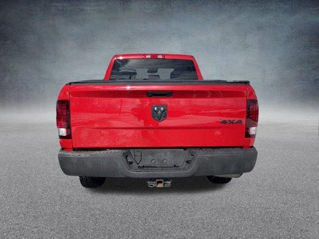 used 2022 Ram 1500 Classic car, priced at $32,618