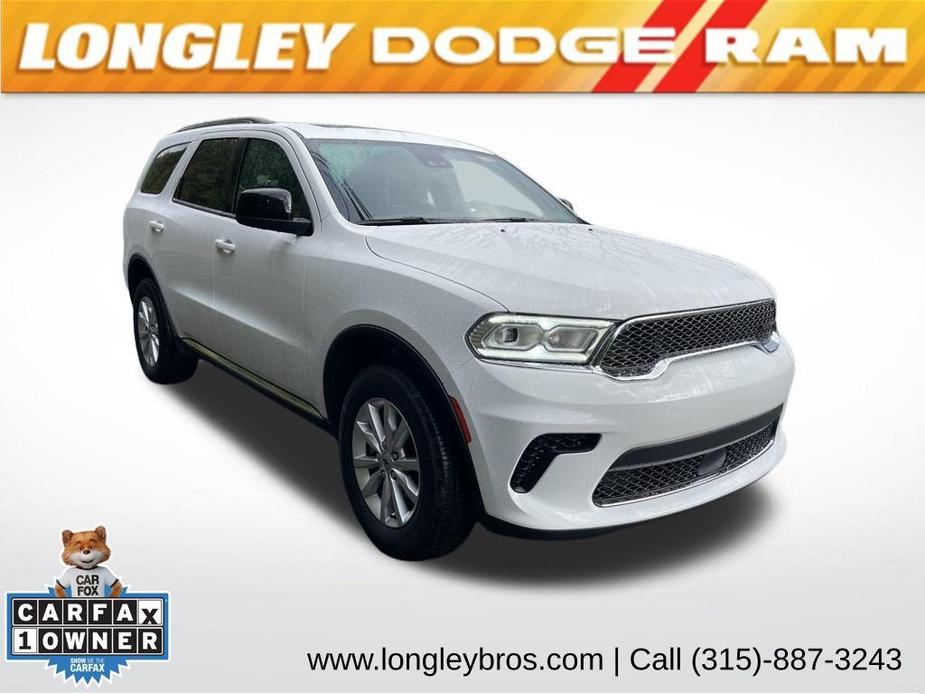 used 2023 Dodge Durango car, priced at $31,766