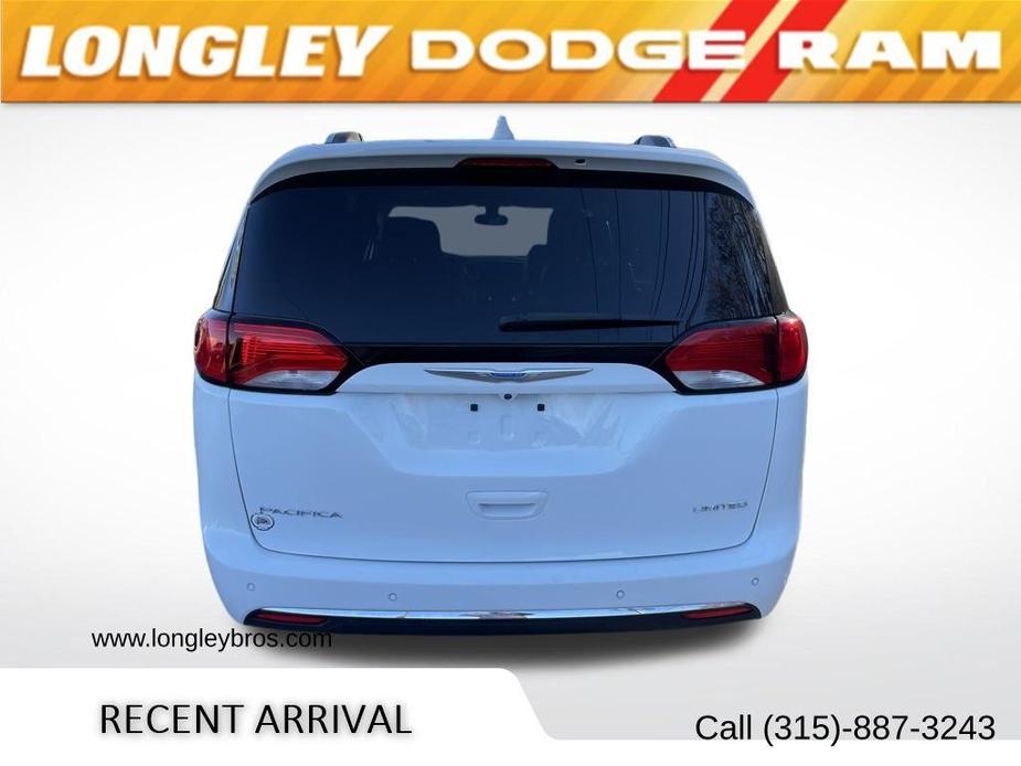 used 2018 Chrysler Pacifica car, priced at $15,985