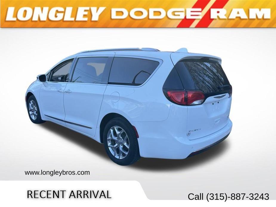 used 2018 Chrysler Pacifica car, priced at $15,985