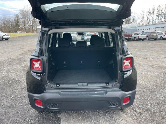 used 2022 Jeep Renegade car, priced at $20,210
