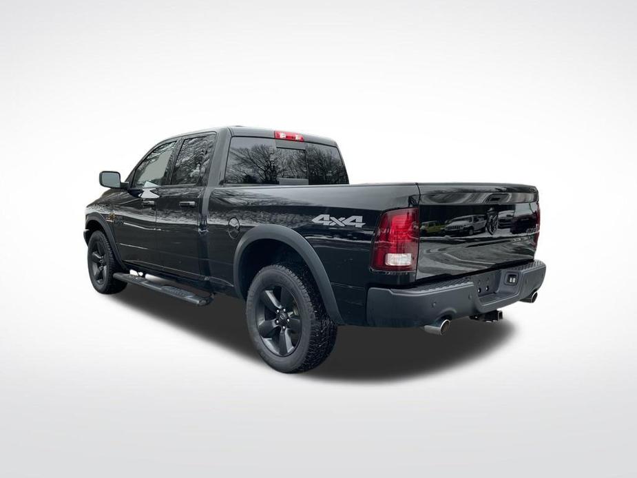 used 2019 Ram 1500 Classic car, priced at $27,900