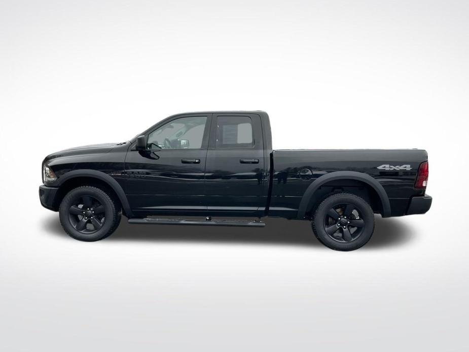 used 2019 Ram 1500 Classic car, priced at $27,900