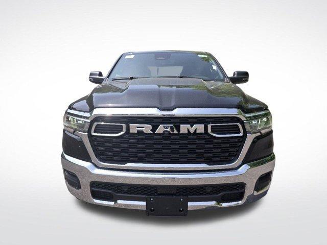 new 2025 Ram 1500 car, priced at $58,272