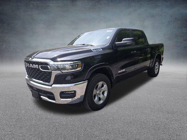 new 2025 Ram 1500 car, priced at $58,272