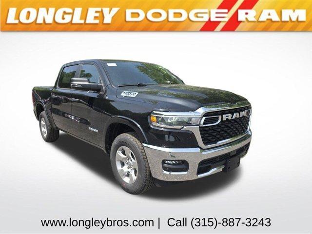 new 2025 Ram 1500 car, priced at $58,272