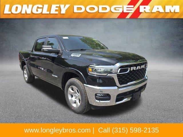 new 2025 Ram 1500 car, priced at $58,272