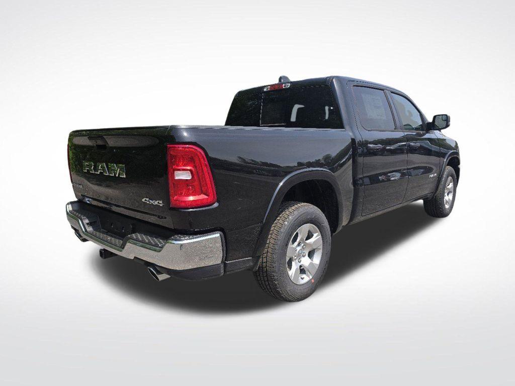 new 2025 Ram 1500 car, priced at $58,272