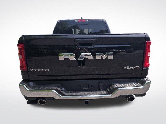 new 2025 Ram 1500 car, priced at $58,272