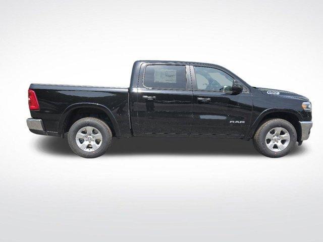 new 2025 Ram 1500 car, priced at $58,272