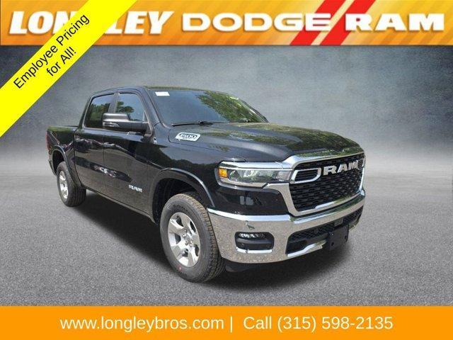new 2025 Ram 1500 car, priced at $60,215