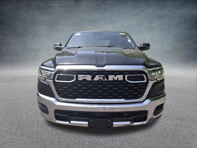 new 2025 Ram 1500 car, priced at $58,272