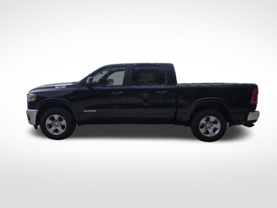 new 2025 Ram 1500 car, priced at $58,272