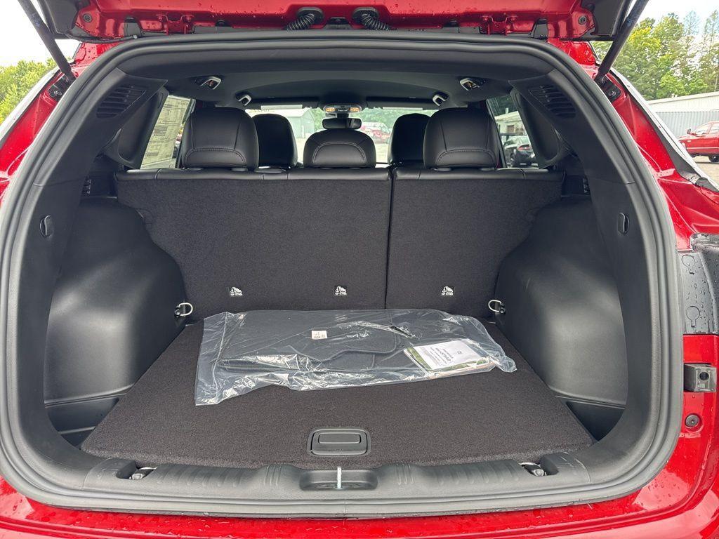new 2025 Jeep Compass car, priced at $35,085