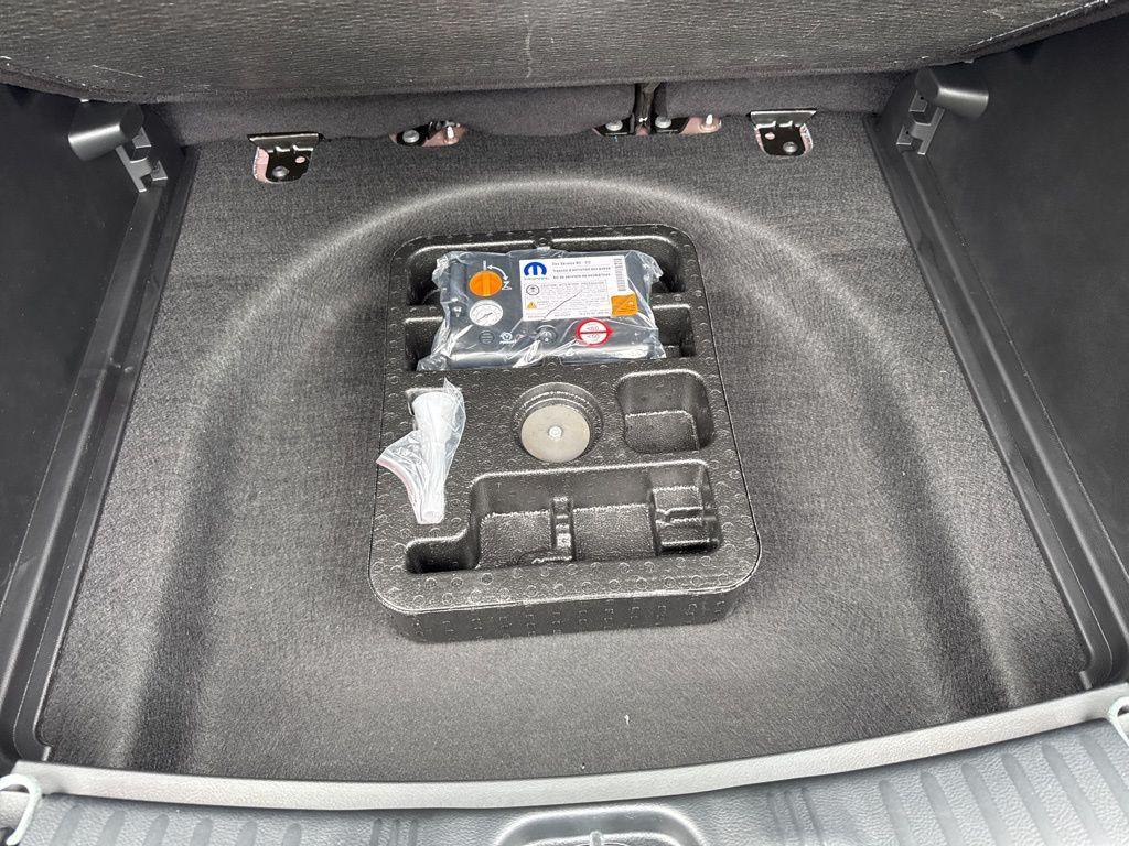 new 2025 Jeep Compass car, priced at $35,085