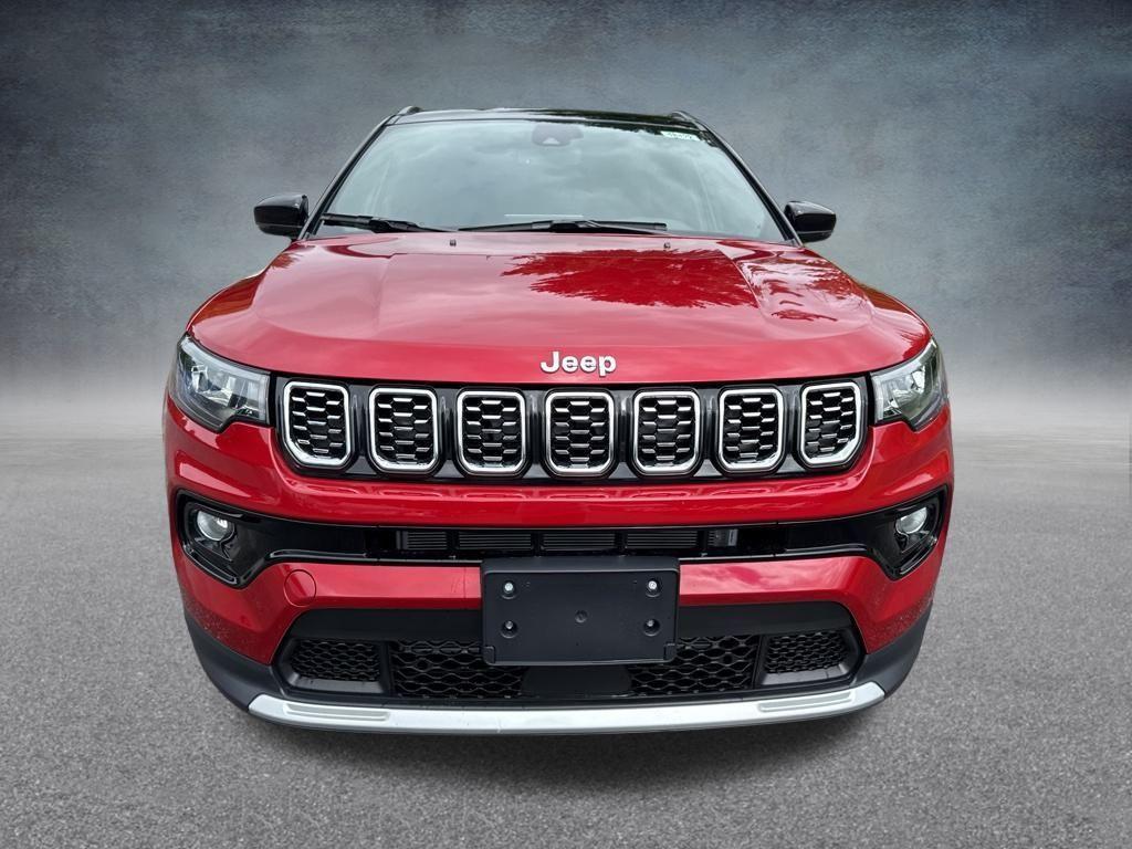 new 2025 Jeep Compass car, priced at $35,085