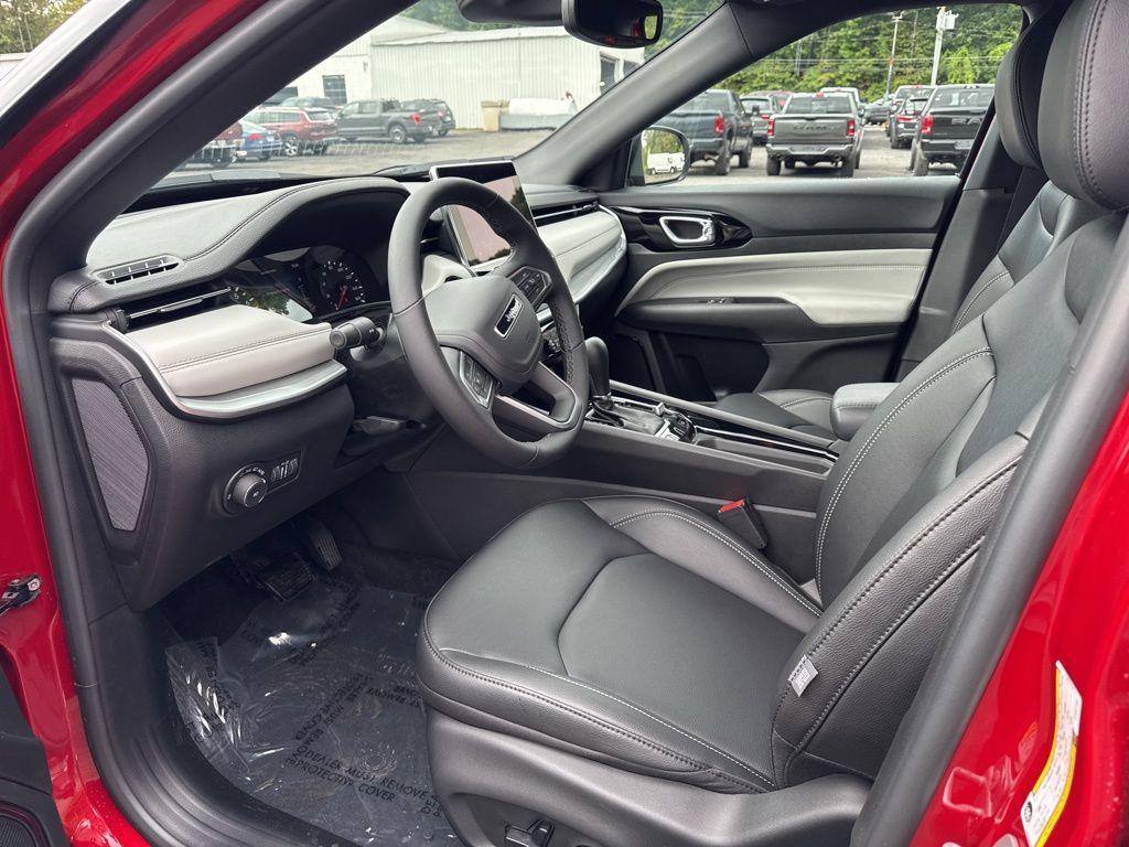 new 2025 Jeep Compass car, priced at $35,085