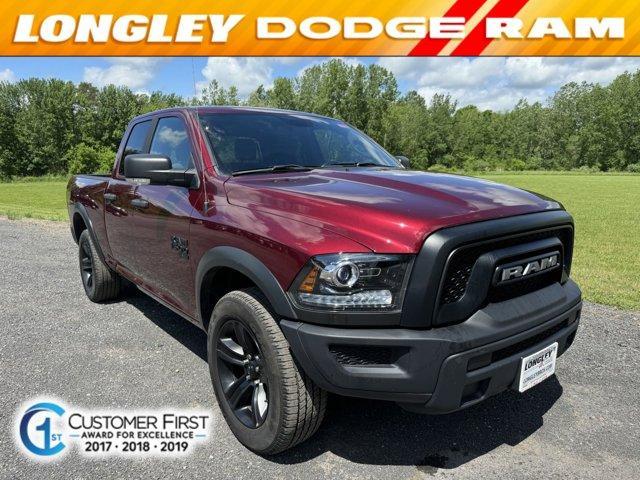 used 2022 Ram 1500 Classic car, priced at $34,588