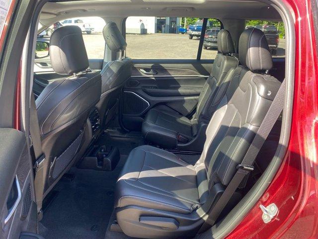 used 2022 Jeep Grand Cherokee L car, priced at $33,994