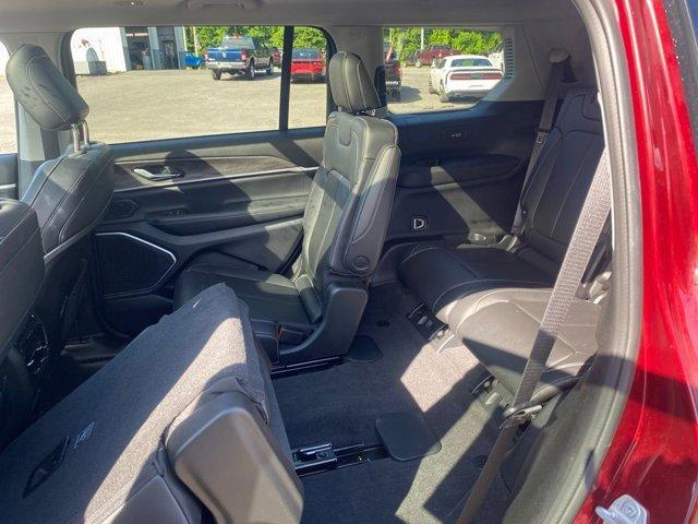 used 2022 Jeep Grand Cherokee L car, priced at $33,994