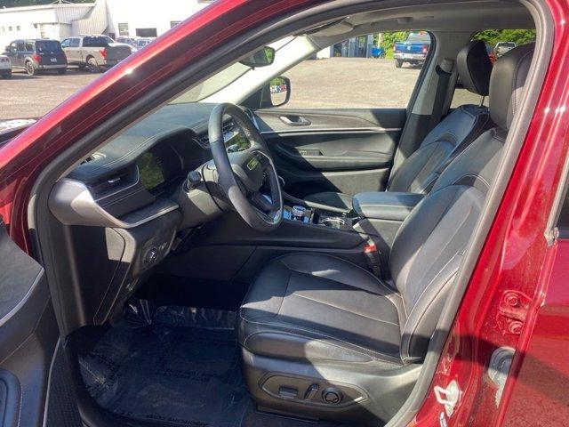 used 2022 Jeep Grand Cherokee L car, priced at $33,994