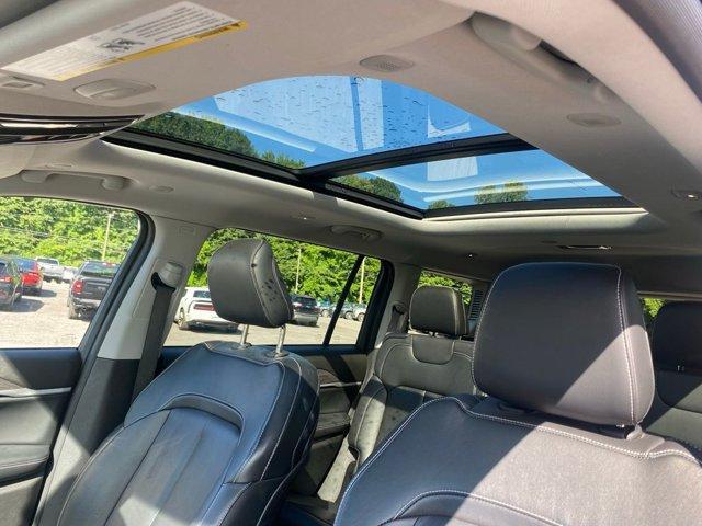 used 2022 Jeep Grand Cherokee L car, priced at $33,994