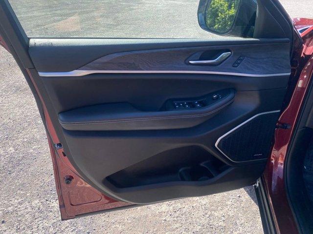 used 2022 Jeep Grand Cherokee L car, priced at $33,994