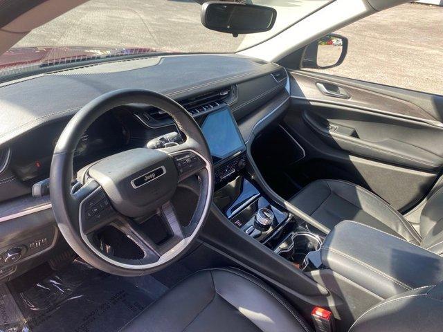 used 2022 Jeep Grand Cherokee L car, priced at $33,994