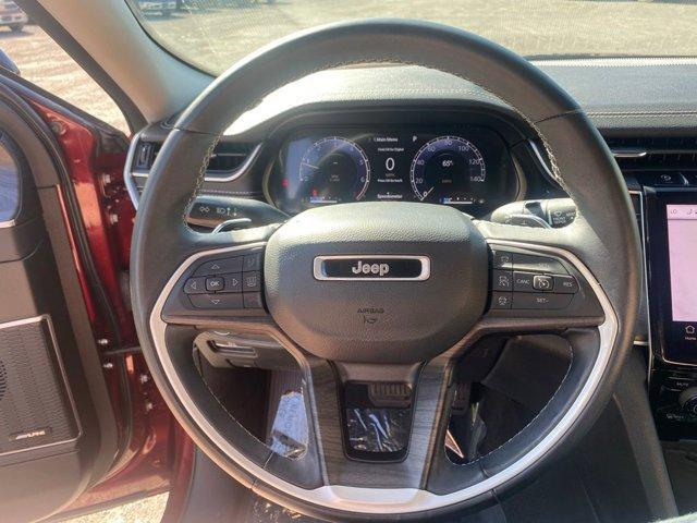 used 2022 Jeep Grand Cherokee L car, priced at $33,994