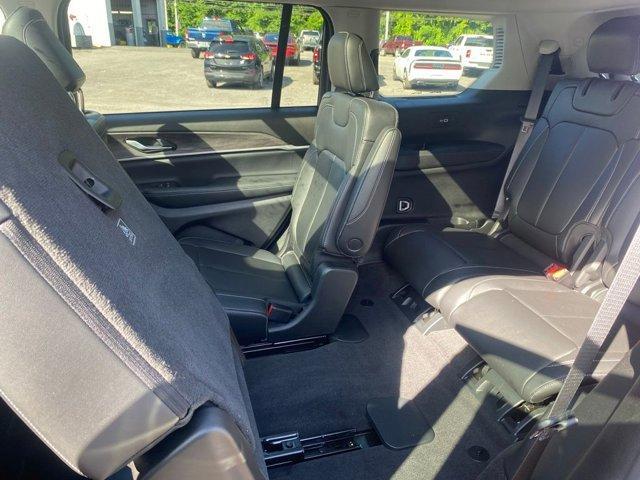 used 2022 Jeep Grand Cherokee L car, priced at $33,994