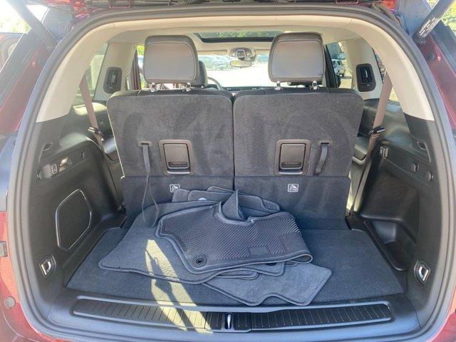 used 2022 Jeep Grand Cherokee L car, priced at $33,994