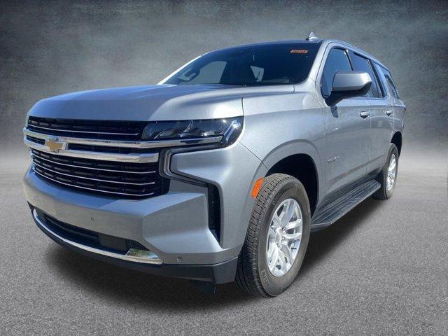 used 2024 Chevrolet Tahoe car, priced at $52,242