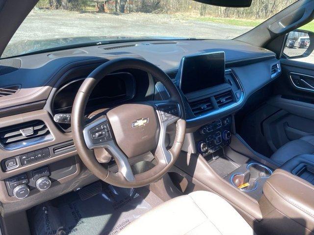 used 2024 Chevrolet Tahoe car, priced at $52,242