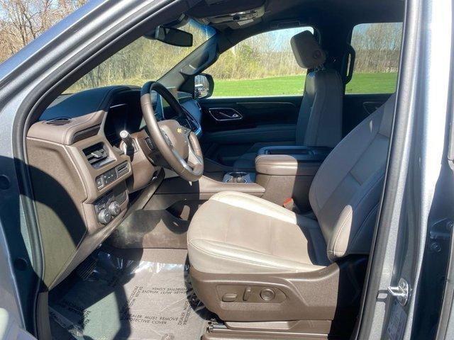 used 2024 Chevrolet Tahoe car, priced at $52,242