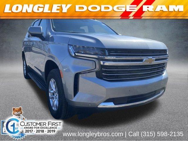 used 2024 Chevrolet Tahoe car, priced at $52,242