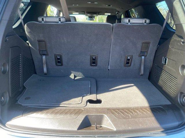 used 2024 Chevrolet Tahoe car, priced at $52,242