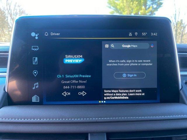 used 2024 Chevrolet Tahoe car, priced at $52,242