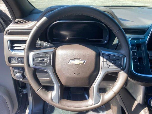 used 2024 Chevrolet Tahoe car, priced at $52,242