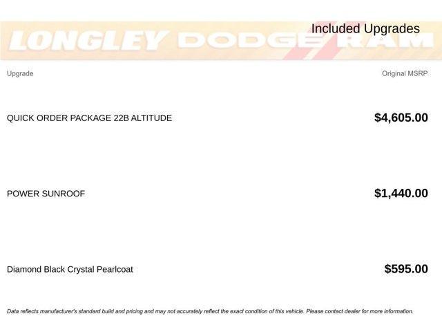 used 2023 Jeep Grand Cherokee L car, priced at $36,481