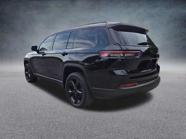 used 2023 Jeep Grand Cherokee L car, priced at $36,481