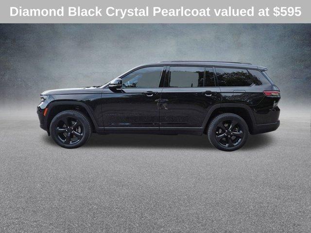 used 2023 Jeep Grand Cherokee L car, priced at $36,481