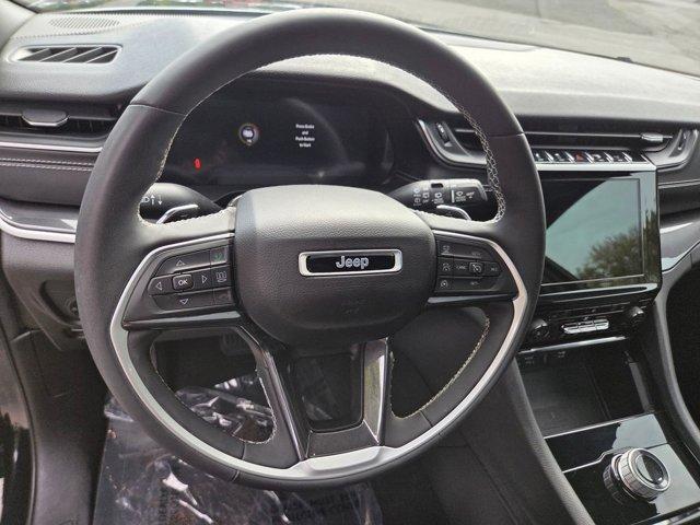 used 2023 Jeep Grand Cherokee L car, priced at $36,481